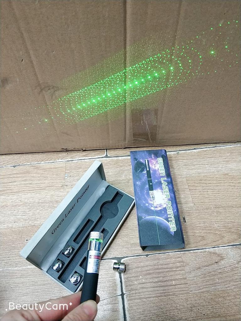 Лазерная указка Green Laser Pointer оптом - Фото №4